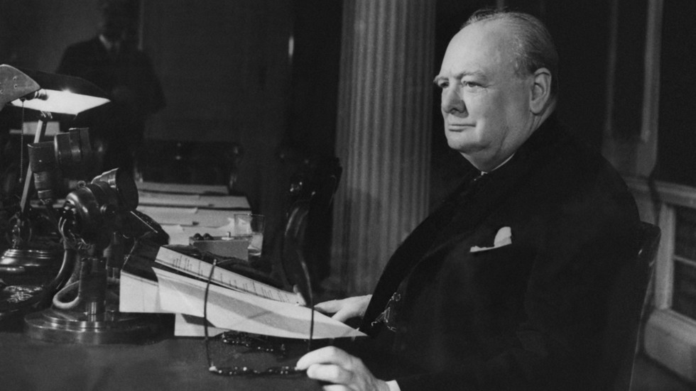 CIA tried to recruit Winston Churchill – Telegraph