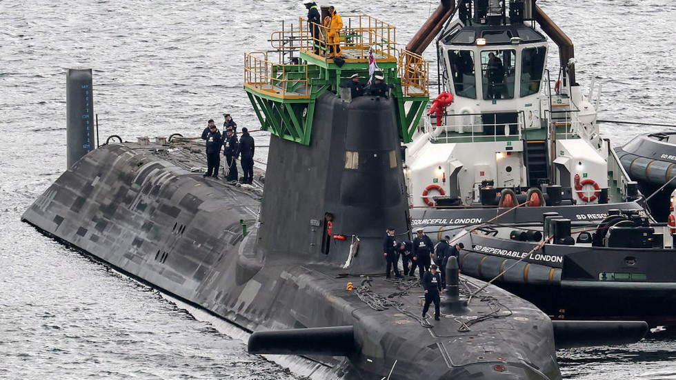 British military chiefs back nuclear-sharing deal with Germany – Telegraph