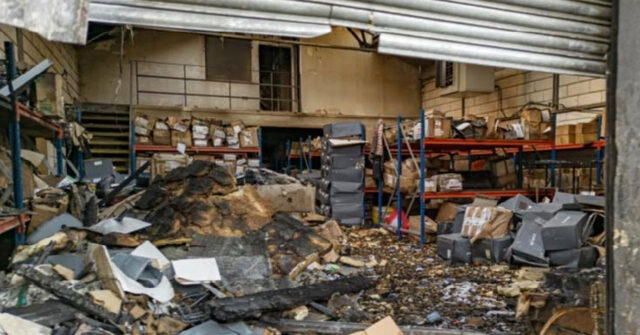Men Sentenced For Burning Warehouse of Starlink Dishes Destined For Ukraine