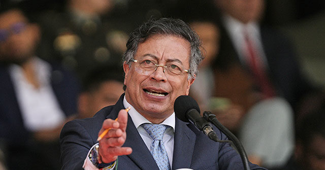 Woke Language Alert: Gustavo Petro Demands World Call Gangsters ‘Drug Trafficking Workers’