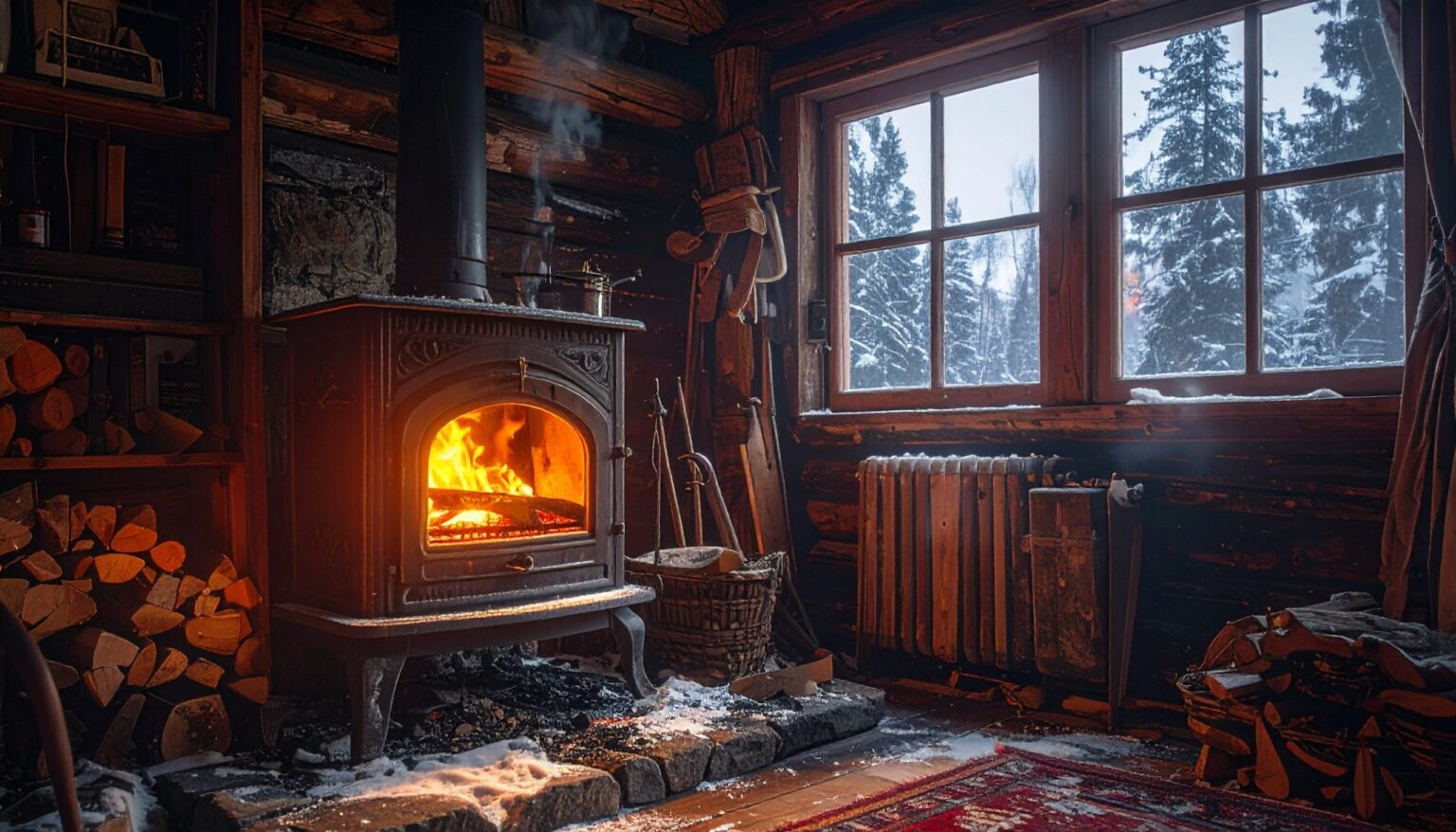 They’re Coming for Your Wood-Burning Stove. Again.