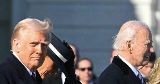 Trump Ends Biden Policy of Automatically Extending Work Permits for Migrants