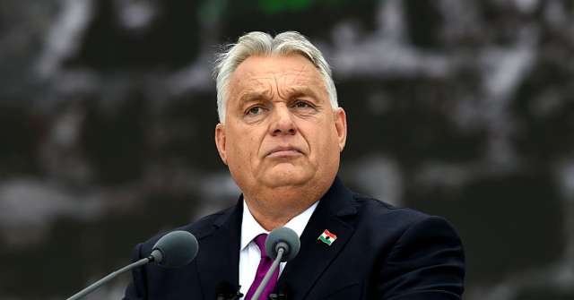 Viktor Orbán: Hungary Planning to ‘Circumvent’ Trump Sanctions on Russia