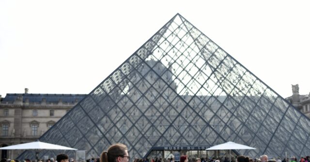 Paris Police Arrest Two Men in Connection to Louvre Crown Jewel Heist