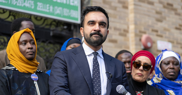 WATCH: Zohran Mamdani Claims Aunt Was Victim of 9/11 Because She Feared Wearing Hijab on NYC Subway