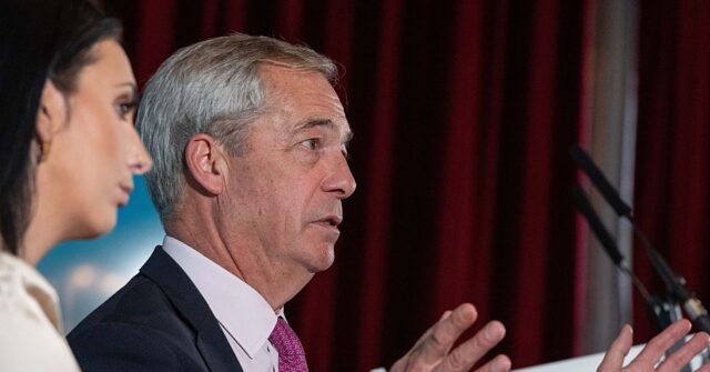 ‘We’re Very, Very Close’ to Uncovering the Long-Rumoured Grooming Gang Scandal in London, Says Nigel Farage