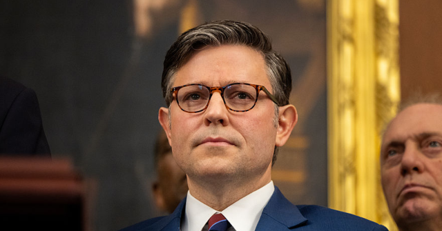 Speaker Johnson: Democrats Have 15th Chance to Reopen Government; If Not, SNAP Benefits Run Dry