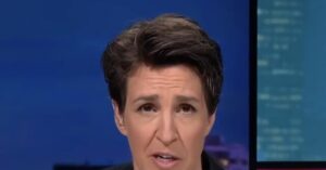 Rachel Maddow: Trump Has ‘Devolved in His Own Ability to Communicate’