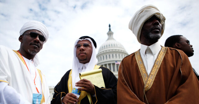 Report: Sen. Tuberville, Rep. Chip Roy Sound Alarm Over Islamic Extremists Bathing, Praying in Capitol During Shutdown