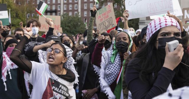 Students for Justice in Palestine Backs Gaza Executions: ‘Death to Collaborators’