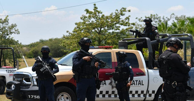 Mexican Border State Cops Abducted Travelers on Behalf of Cartel