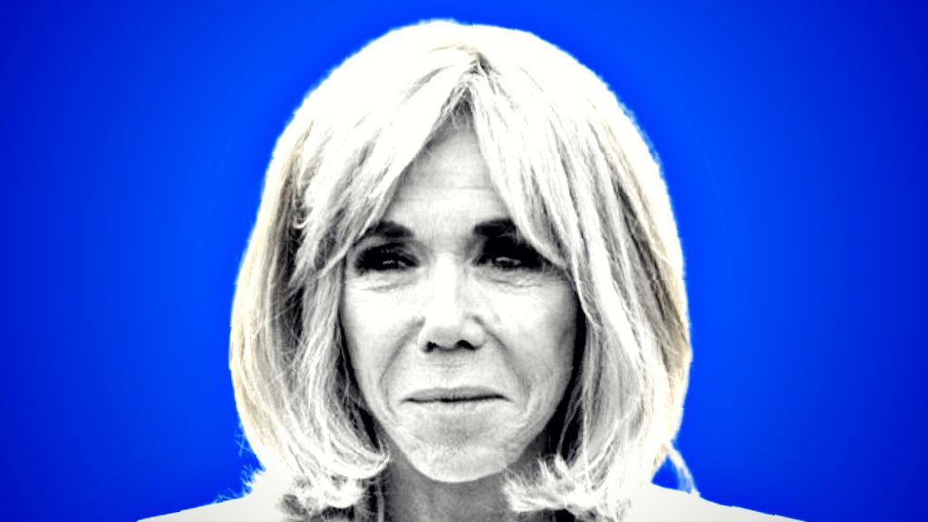 Brigitte Macron, Wife of French President Emmanuel Macron, Was Registered as a Man in the Tax Registry, Reportedly as a Result of Tampering — Two Suspects Identified