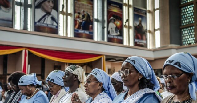 Vatican Stats: Catholicism Booming in Asia and Africa