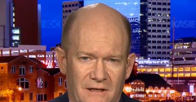 Coons: Shutdown ‘Our Only Moment of Leverage,’ Has ‘Gotten Us Focused’ on Changing on Health Care