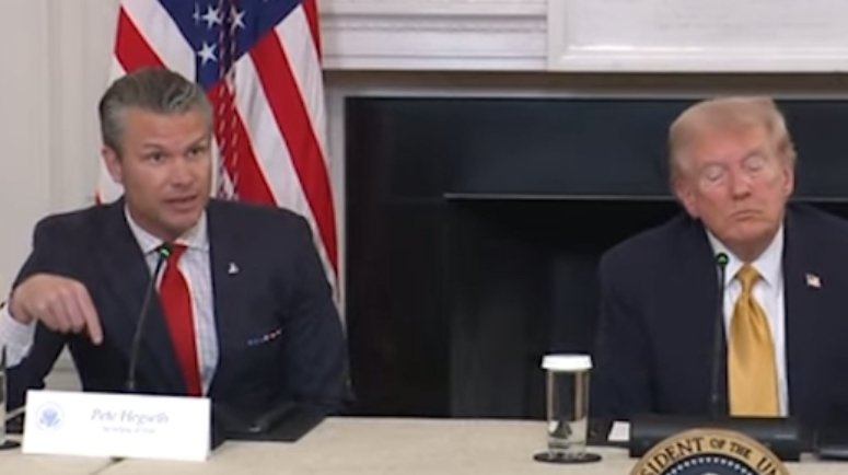 WATCH: War Secretary Hegseth Responds to Leaked Memo on Nationwide National Guard Response Force Establishment by April 2026, Confirms Administration Ready to Mobilize National Guard “When Necessary”