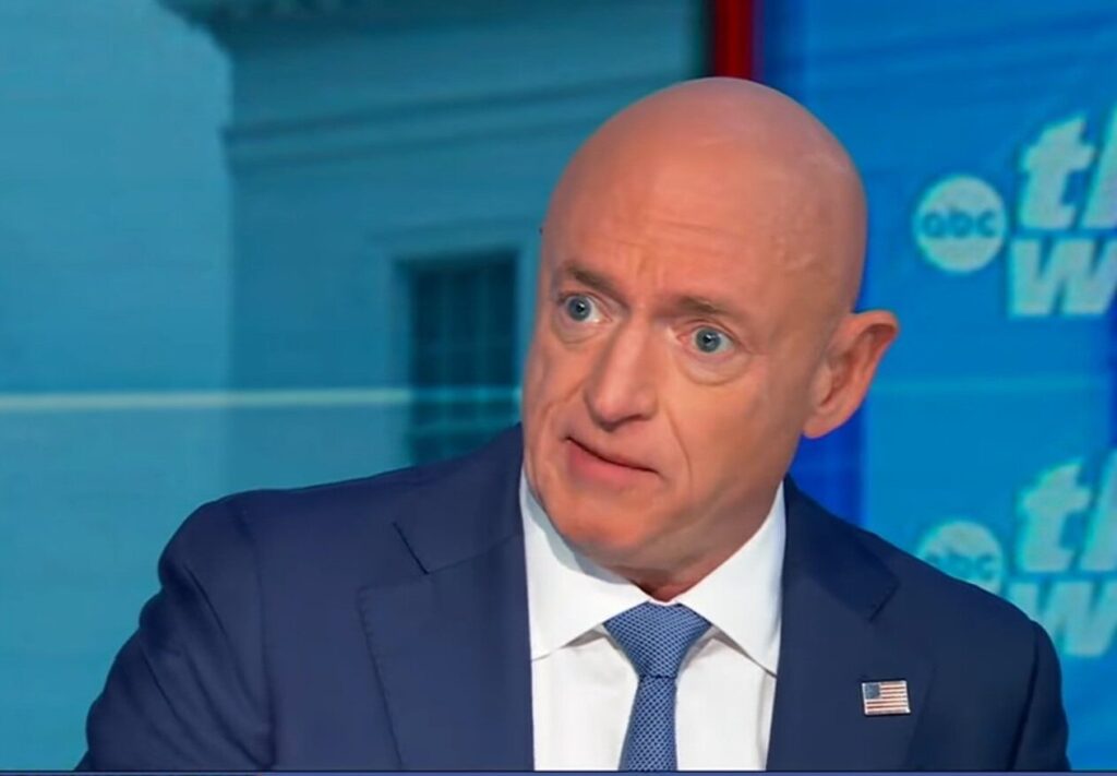Democrat Senator Mark Kelly Makes Veiled Threat of Prosecution to ‘Young Service Members’ for Following President Trump’s Orders to Attack Drug Boats in Caribbean