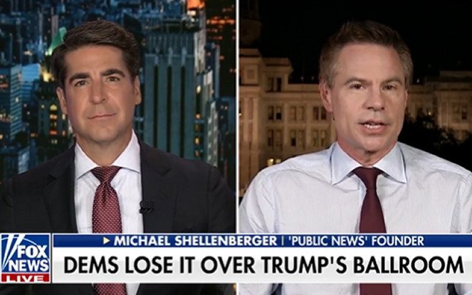 Michael Shellenberger Suggests the Growing Rift on the Left Could Spell the END of the Democrat Party (VIDEO)