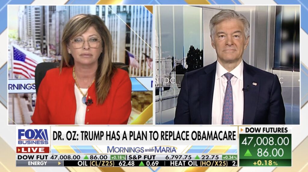 OUTRAGEOUS: Trump CMS Administrator Dr. Mehmet Oz Uncovers Over $1 BILLION in Fraudulent Healthcare Spending for ILLEGAL ALIENS Including Murderers and Rapists (VIDEO)