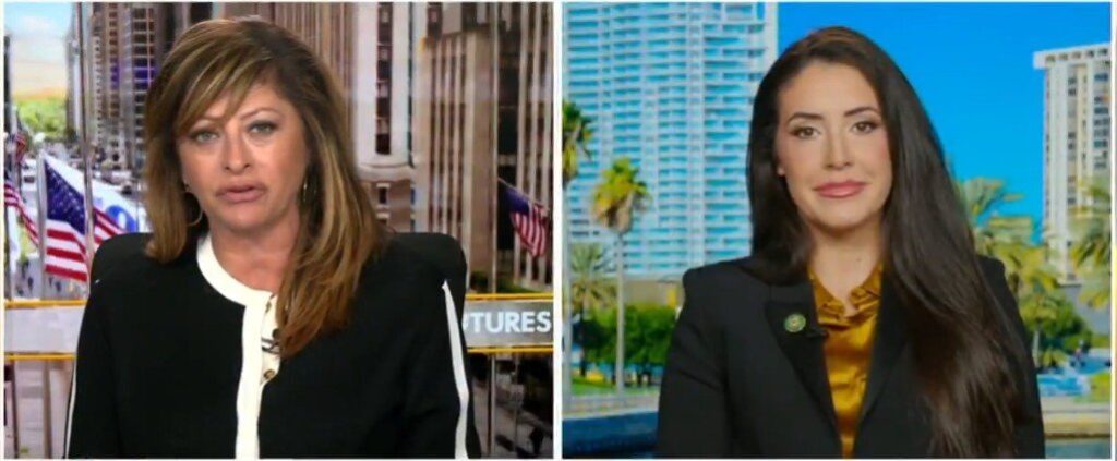 Rep. Anna Paulina Luna Weighs in on NY AG Leticia James Pleading Not Guilty on Mortgage Fraud – “A lot of the American People are Very Frustrated That These People Seem to be Walking Free” (VIDEO)
