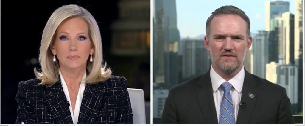 Ambassador Jamieson Greer Weighs in on US Dealing with China on Rare Earths, Trade Deficits and Fentanyl (VIDEO)