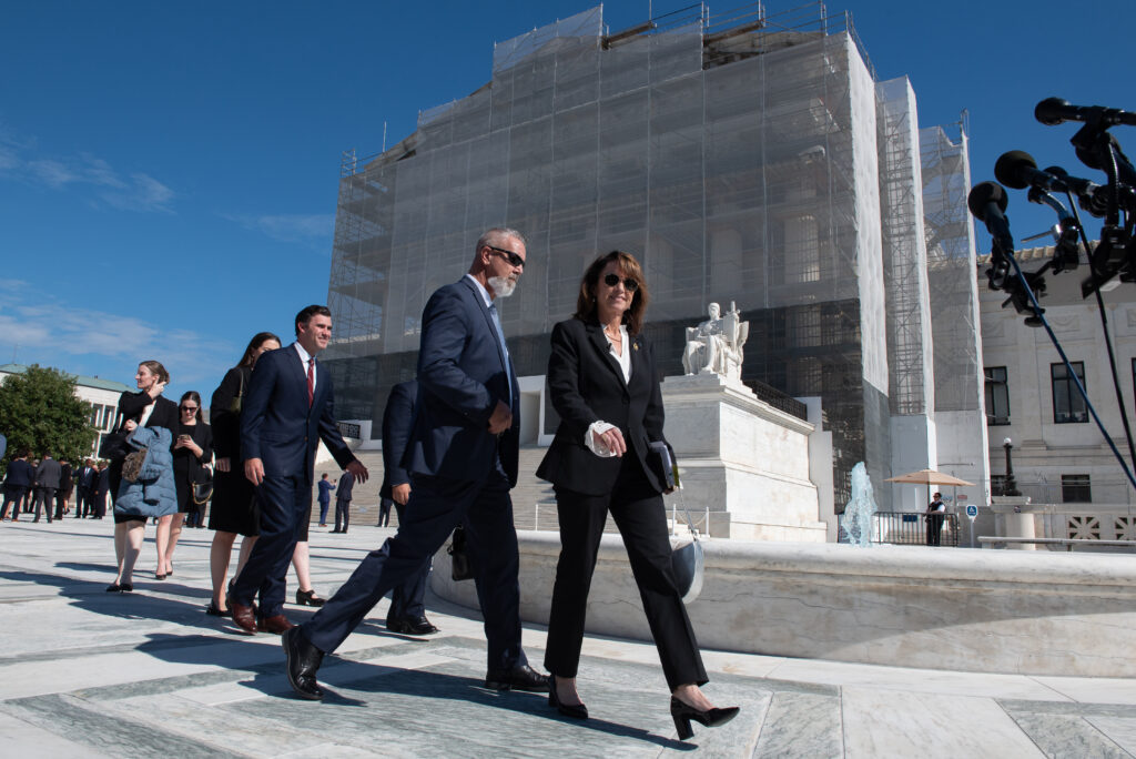Red states are preparing for an end to the Voting Rights Act