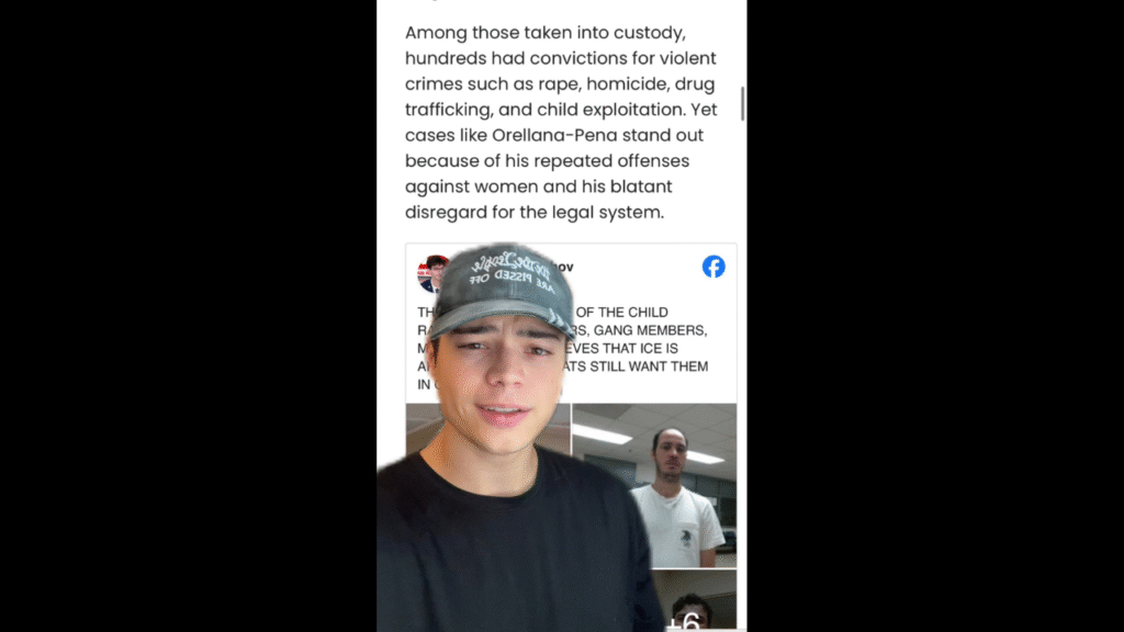 Victor Reacts: When the Left Protests ICE and Deportations, Here’s Who They’re Really Fighting For(VIDEO)