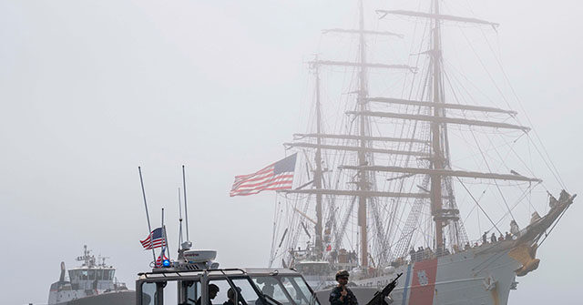 GOP Rep. Alford: Coast Guard Helps with Drug Boats ‘Closer to’ U.S., Doesn’t Have Takeout Capability Military Does