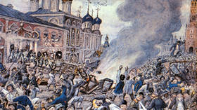 Death in the air: How Moscow’s 18th century plague outbreak resembled the Covid-19 pandemic