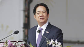 Taiwan’s president ‘prostituting himself’ – Beijing