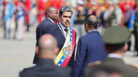 Venezuela seeking military aid from Russia, China and Iran – WaPo