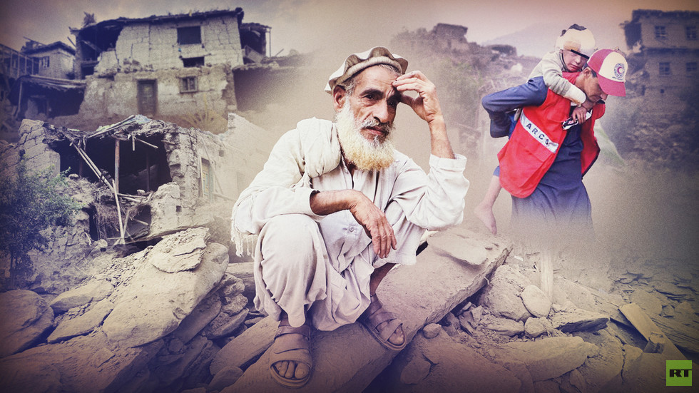 ‘Islam allows what is usually forbidden’: How faith, fear, and loss collided in quake-hit Afghanistan