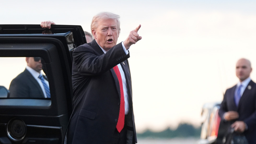 We have enough nukes to blow up the world 150 times – Trump