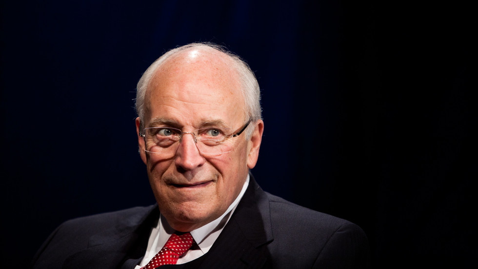 Iraq war architect Cheney dead aged 84
