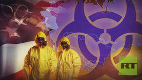 Biological frontlines: How the US built a bioweapons network on Russia’s doorstep
