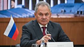 West denying reality – Shoigu