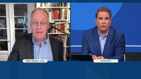 ‘America is now a system of inverted totalitarianism’ – Chris Hedges, Pulitzer-prize winning journalist