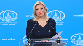 Moscow calls out NATO chief