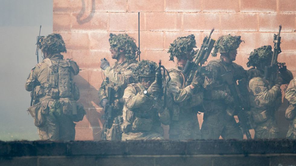 UK and Baltic countries simulate war with Russia – Politico