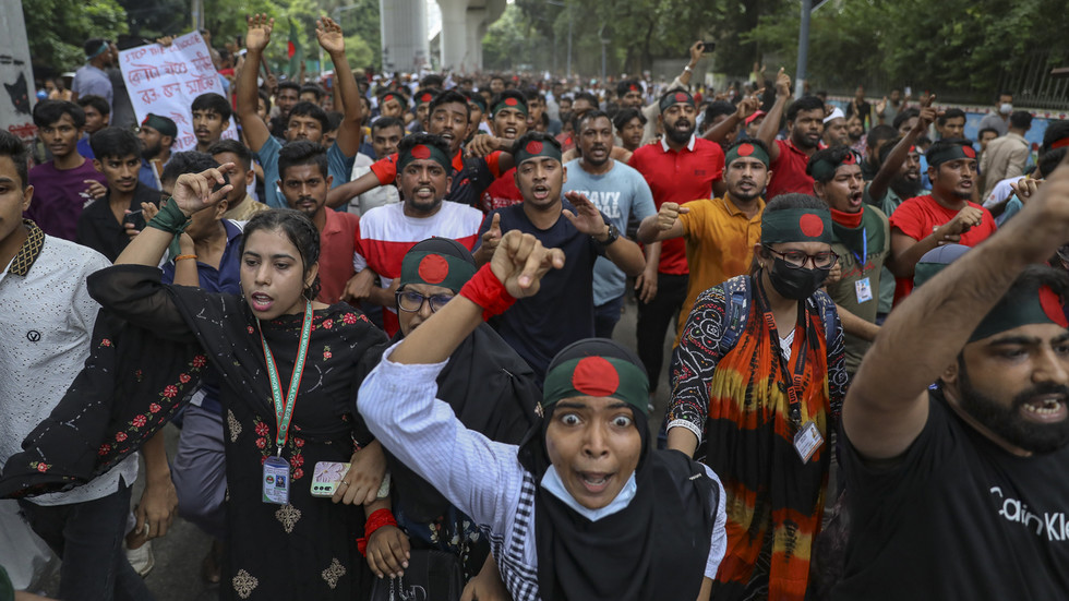 US went after Bangladesh govt over reluctance to condemn Russia – ex-minister