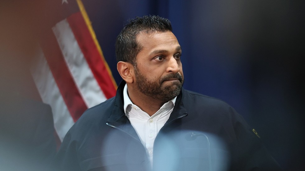 FBI chief makes secret visit to China – Reuters