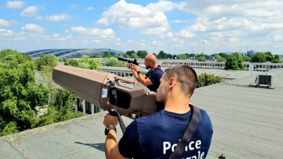 Belgium sets up anti-drone squad – then forgets to use it