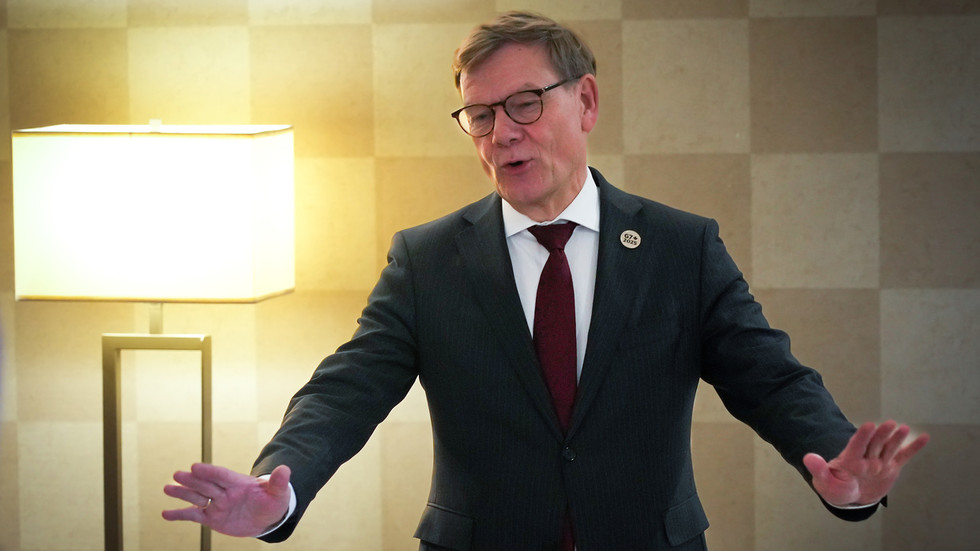 Germany calls for ‘thorough probe’ into Ukraine’s energy sector corruption scandal