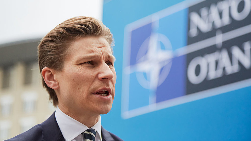 NATO state accuses China of ‘massively’ financing Russia