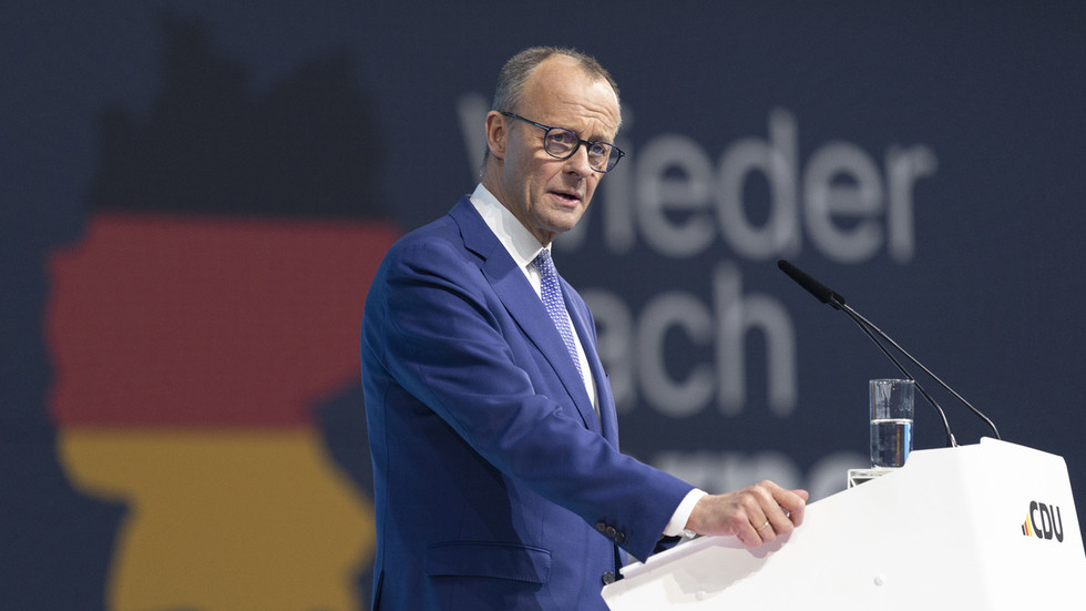 Merz laments end of old world order