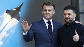 Is Zelensky finally corrupt enough for the biggest Rafale deal of all time?