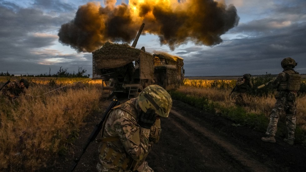 US and Russia to discuss Trump’s Ukraine peace plan – NYT