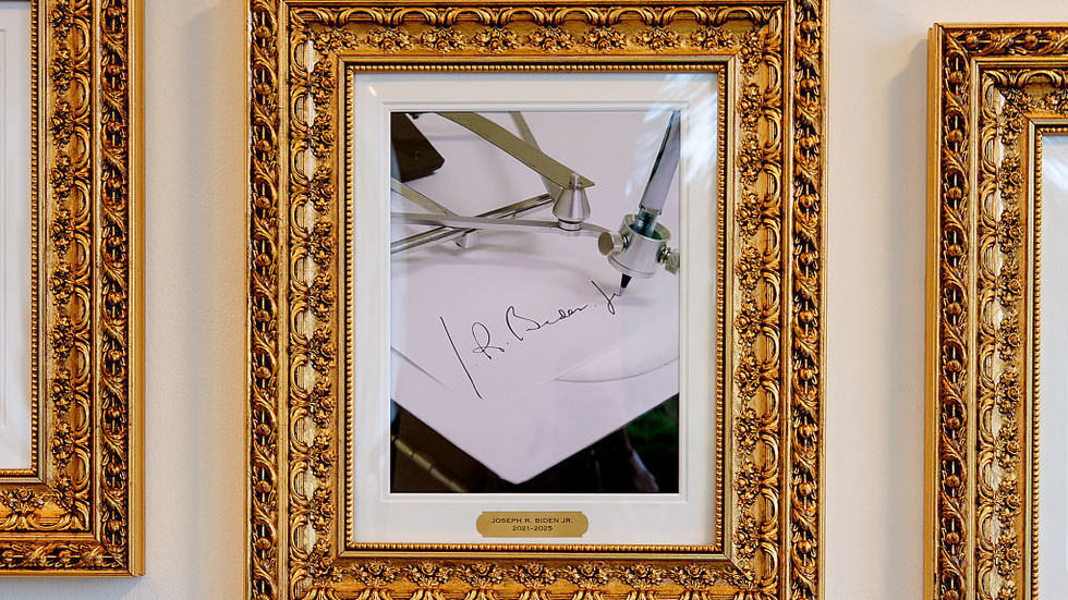 Trump moves to void Biden-era executive orders signed by autopen