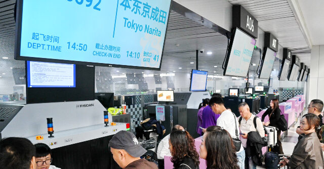 Japan Issues Safety Warning to Travelers in China Amid Diplomatic Feud