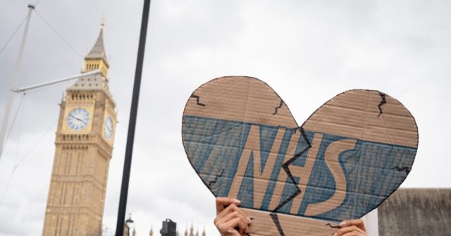 Narrative Busted: Lockdown Chief Admits UK Should Hire More British Doctors Instead of Foreigners