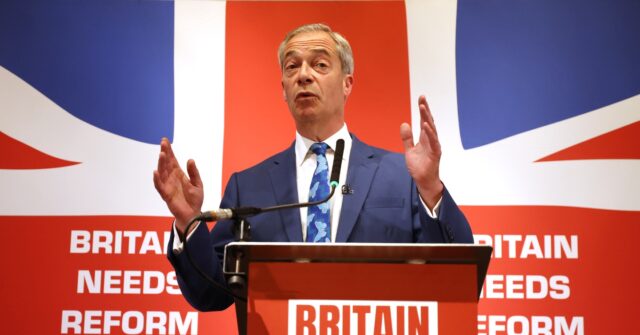 DOGE UK: Farage’s Reform Party Says It Saved £331 Million in Local Gov’t Waste